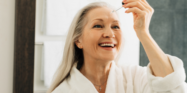 Natural Skin Care for Aging Skin: The Complete Guide