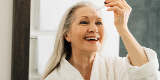 Natural Skin Care for Aging Skin: The Complete Guide