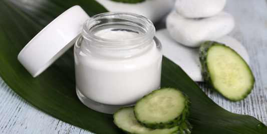 Revitalize Your Eyes with Organic Ingredients