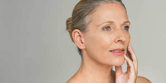 Naturally Achieve a Youthful Appearance