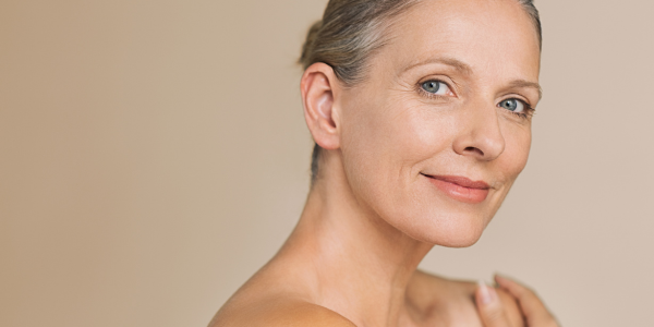 Radiant Aging: Natural Makeup-Free Youthful Glow