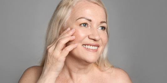 Age Gracefully Maintaining Healthy Skin