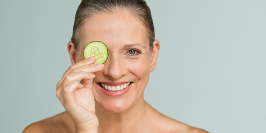 Renew Your Skin: Natural Skincare Solutions for Mature Skin