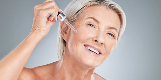 Revitalize Mature Skin with Top Anti-Aging Serums