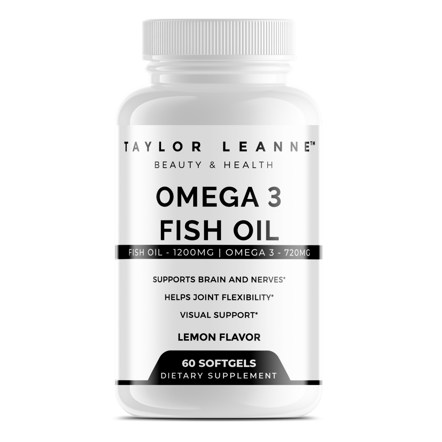 Omega 3 Fish Oil