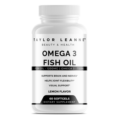 Omega 3 Fish Oil