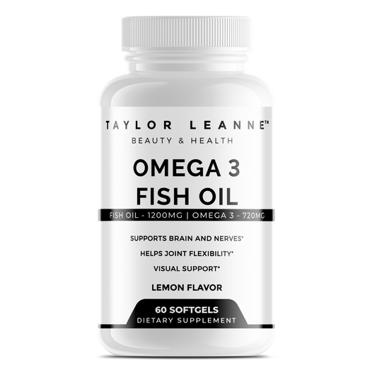 Omega 3 Fish Oil