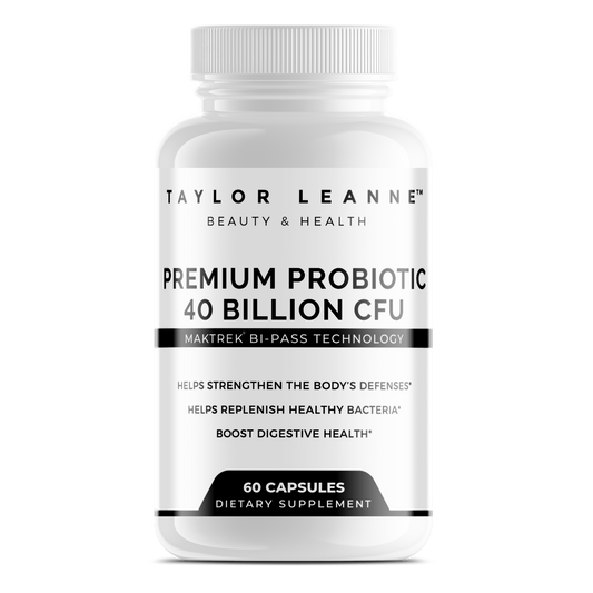 Premium Probiotic 40 Billion CFU